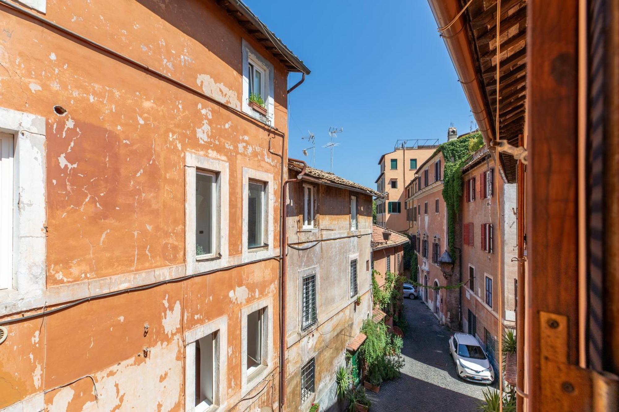 Appartement Iflat Peaceful Brand New 2beds In Trastevere *